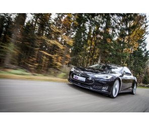 KW Gewindefahrwerk DDC  ECU für Tesla Model S Typ 002 